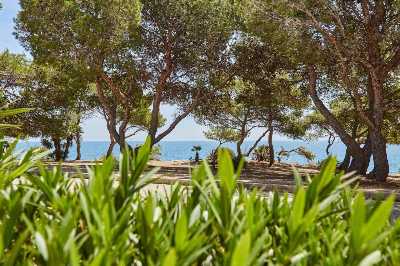 شقة Rincon De Mar كالافات المظهر الخارجي الصورة