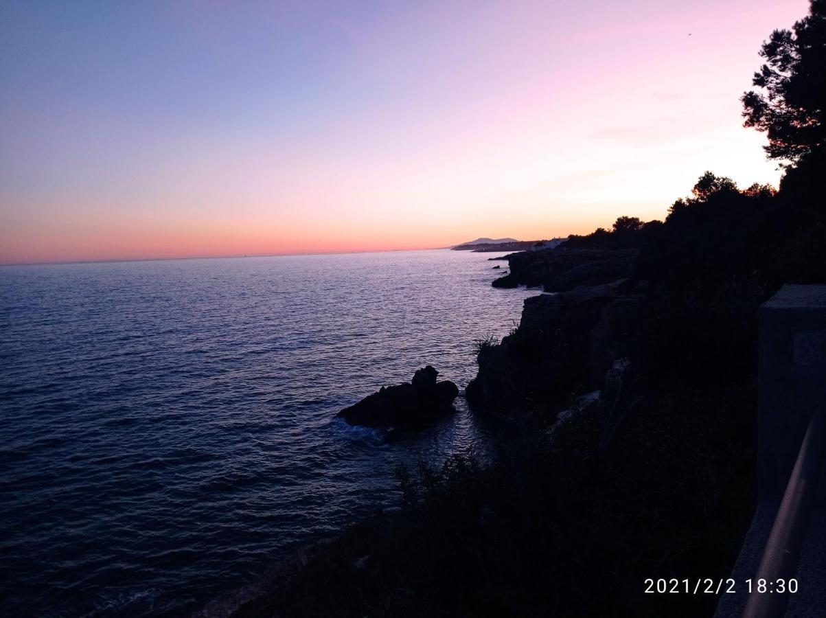 شقة Rincon De Mar كالافات المظهر الخارجي الصورة