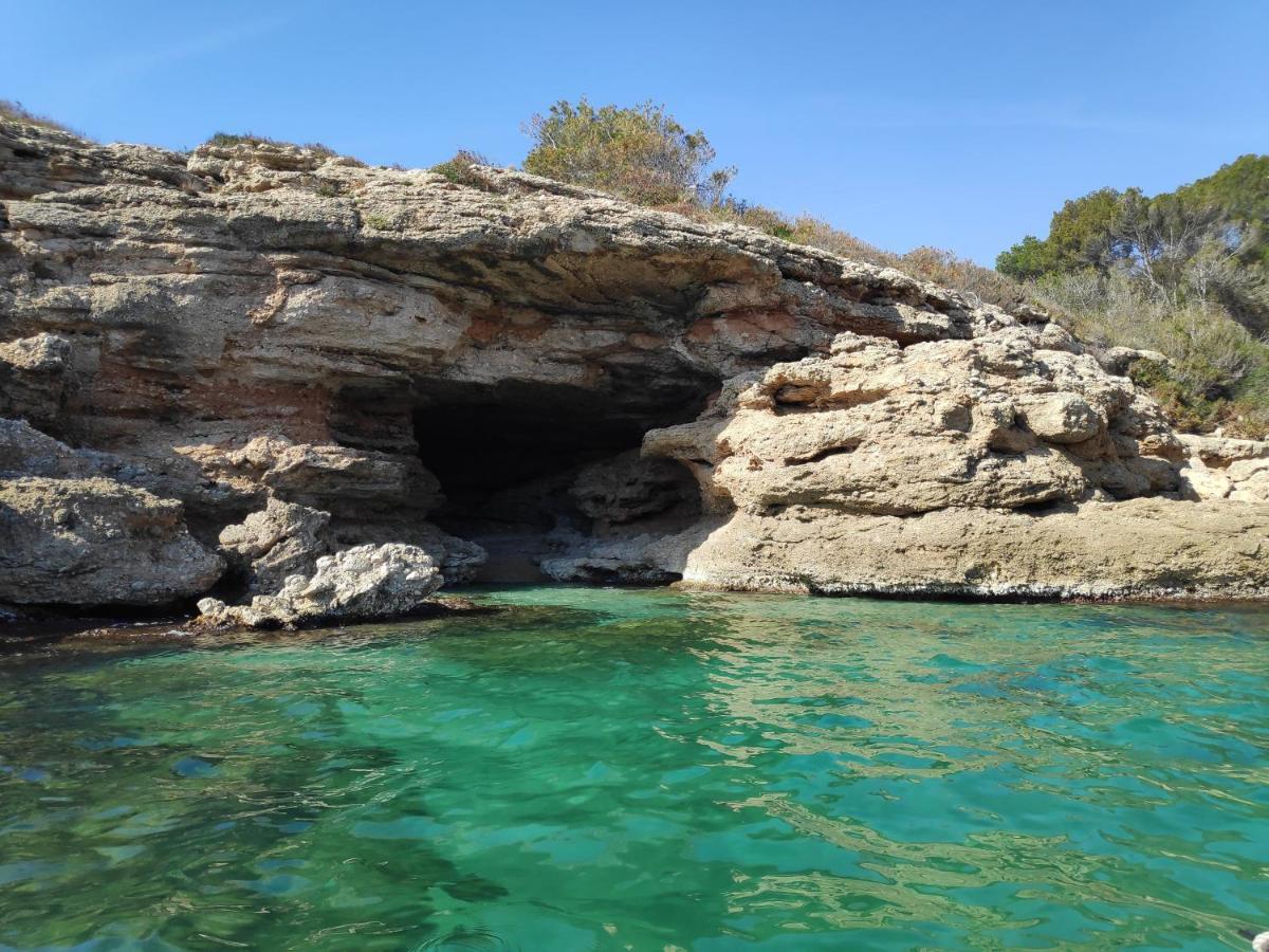 شقة Rincon De Mar كالافات المظهر الخارجي الصورة