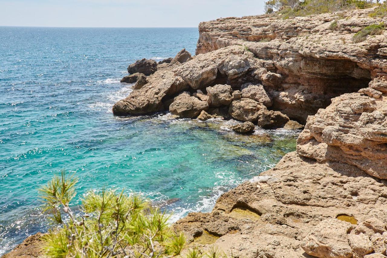 شقة Rincon De Mar كالافات المظهر الخارجي الصورة