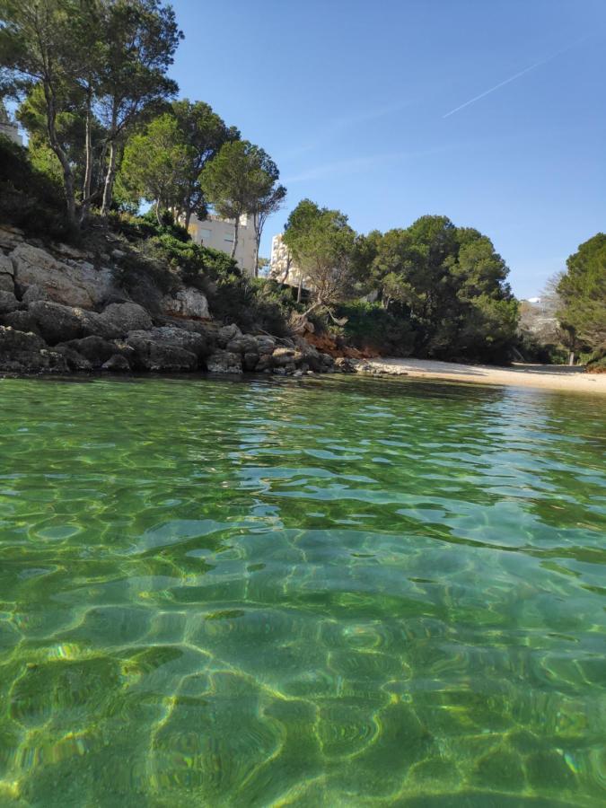 شقة Rincon De Mar كالافات المظهر الخارجي الصورة